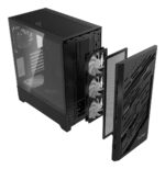 XPG STARKER AIR BTF enclosure black - Image 6