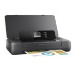 HP OfficeJet 200 Mobile Colour Inkjet Printer with WiFi and Mobile Printing - Image 2