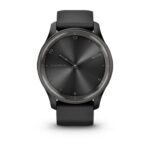 Garmin vivomove Trend LCD 40 mm Hybrid 254 x 346 pixels Touchscreen Black GPS (satellite) - Image 7