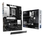 ASRock B860 Rock Wi-Fi Motherboard ATX with Intel 1851 Socket 90-MXBUA0-A0UAYZ - Image 5