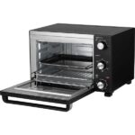 Electric oven MPM MPE-16/T 35 L 1500 W Black - Image 2