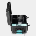 Formcase TransformerCase T10 Portable device management case Black - Image 5