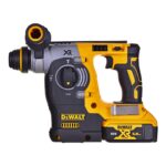 Dewalt Set Impact Drill Driver & Impact Screwdriver & Hammer Brushless 18V with 3 Batteries 5Ah and Case - Image 9