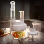 Camry CR 4623 Hand blender set 1600 W white - Image 10