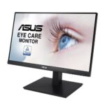 Asus VA229QSB IPS Monitor 21.5" FHD 1920x1080 με Χρόνο Απόκρισης 5ms GTG - Image 4