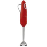 Smeg 50's Style Hand Blenders HBF11RDEU Red - Image 7