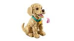 LEGO Icons Golden Retriever Puppy for 18+ Years 2102 Pieces - Image 5