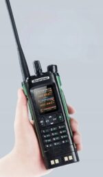 Baofeng DM-32E HTQ DMR GPS APRS Radio + Air Band - Image 3