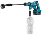 Makita Pressure Washer Battery 18V Solo with Pressure 24bar - Image 4