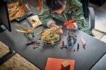 LEGO NINJAGO 71871 Battle at the Dragon's Blade - Image 6