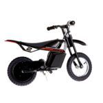 Dirt Rocket Kids Electric Motorcycle 12 Volt Black - Image 14