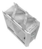 Asus ROG Strix Helios II Gaming Midi Tower Computer Case with Side Window and RGB Lighting White - Image 6