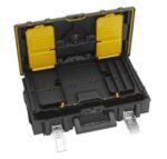DEWALT DCK266P2 Σετ Κρουστικό Δραπανοκατσάβιδο & Παλμικό Κατσαβίδι Brushless 18V με 2 Μπαταρίες 5Ah και Θήκη - Image 5