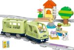 LEGO DUPLO 10427 Interactive Adventure Train - Image 2