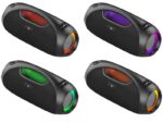 Tracer TRAGLO47226 Magnus PRO TWS Bluetooth portable speaker 60 W Stereo portable speaker Black - Image 6