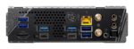 ASRock Phantom Gaming Z890I Nova WiFi Motherboard Mini ITX with Intel 1851 Socket - Image 8