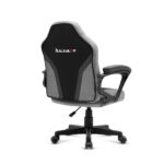 Gaming chair for children Huzaro HZ-Ranger 1.0 Gray Mesh  gray and black - Image 4
