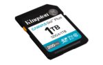 Kingston Canvas Go Plus microSDXC 1TB U3 V30 UHS-I 200MB/s με αντάπτορα - Image 3