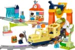 LEGO Duplo Big Interactive Community Train for Ages 3+ 103 Pieces - Image 2