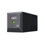 Green Cell uninterruptible power supply (UPS) Line-Interactive 1 kVA 600 W 4 AC outlet(s) - Image 5