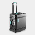 Formcase TransformerCase T10M-PD Perf. Plus Portable device management case Black