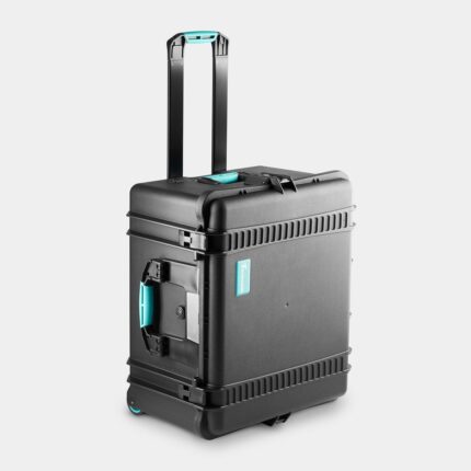Formcase TransformerCase T10M-PD Perf. Plus Portable device management case Black