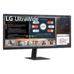 LG UltraWide Ultrawide IPS Monitor 29" FHD 2560x1080 with 5ms Response Time GTG - Image 4