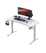 Huzaro Hero 2.6 White gaming desk - Image 3