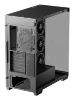 DeepCool CG580 4F V2 Midi Tower Black - Image 5
