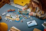 LEGO CITY 60506 Classic Beach Tram - Image 7