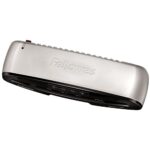 Fellowes Saturn 3i A4 Laminator 300 mm/min Black  Silver - Image 2