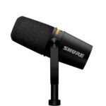 Shure MV7+ Set Δυναμικό Microphone XLR / USB Clip On for Vocals Bundle - Image 5