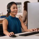 Hp Poly Mission 815 Monaural Usb Wired Headset - Image 4