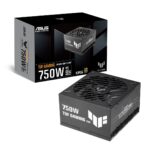 Asus TUF Gaming Gold EVO 750W Black Power Supply Full Modular 80 Plus Gold - Image 8