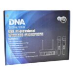 DNA DJ DUAL VOCAL - wireless vocal microphone - Image 5