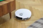 Ezviz RS20 Pro Robot Vacuum Cleaner with Laser Mapping and 7200Pa Suction Power White - Image 48