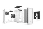 Be Quiet Shadow Base 800 DX Gaming Midi Tower Computer Case with Side Window and RGB Lighting White - Image 3