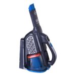Black & Decker BHHV520BF handheld vacuum Black  Blue  Silver Bagless - Image 2