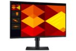 Samsung Essential S4 S40GD IPS Monitor 27" FHD 1920x1080 with Response Time 5ms GTG - Image 9