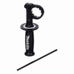 Makita Impact Demolition Hammer Battery 18V Solo with Chuck SDS Plus - Image 6