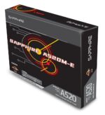 Sapphire A520M-E AMD A520 Socket AM4 micro ATX - Image 12