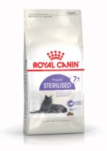 ROYAL CANIN Sterilised 7+ - dry cat food - 10 kg - Image 9