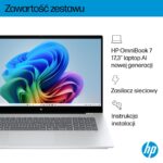 HP OmniBook 7 17-dc0219nw 17.3" FHD Touchscreen (Ultra 5-226V/16GB/1TB SSD/W11 Home) (US Keyboard) - Image 4