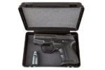 STALKER M906 BAS .22 Long Blank (6 mm) Titanium alarm signal pistol - Image 5