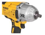 Dewalt Brushless Impact Wrench Battery 18V Solo with Socket 1/2" - Image 5