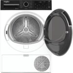 Whirlpool WP C10X WBS EE tumble dryer Freestanding Front-load 10 kg White - Image 2