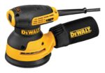 DeWALT DWE6423-QS portable sander Orbital sander 12000 OPM Black  Yellow 280 W - Image 6
