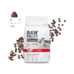 VETEXPERT Raw Paleo Ultra Mini Puppy Beef - dry food for puppies of small breeds - 8 kg - Image 2