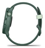 Garmin Vivoactive 6 Aluminium 42mm Waterproof Smartwatch with Heart Rate Monitor (Jasper Green) - Image 5