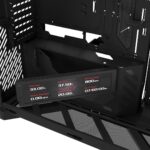 ASUS ROG CRONOX GR801 CURVE TG ARGB BLACK Midi Tower - Image 20